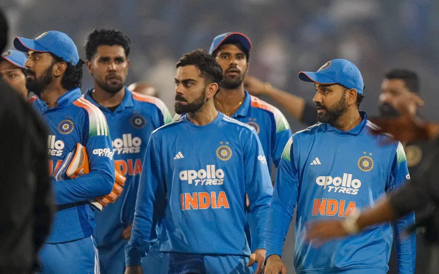5 big reasons why India lost the 2nd ODI against South Africa in Raipur